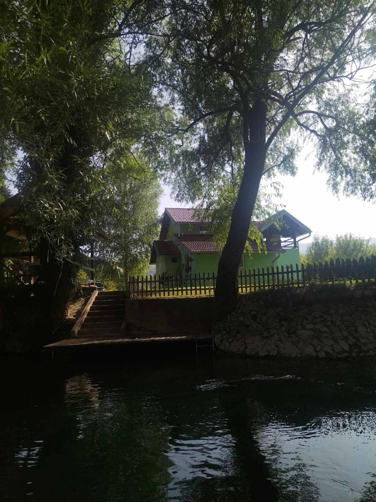 Villa Kuca Delic Racic Exterior foto