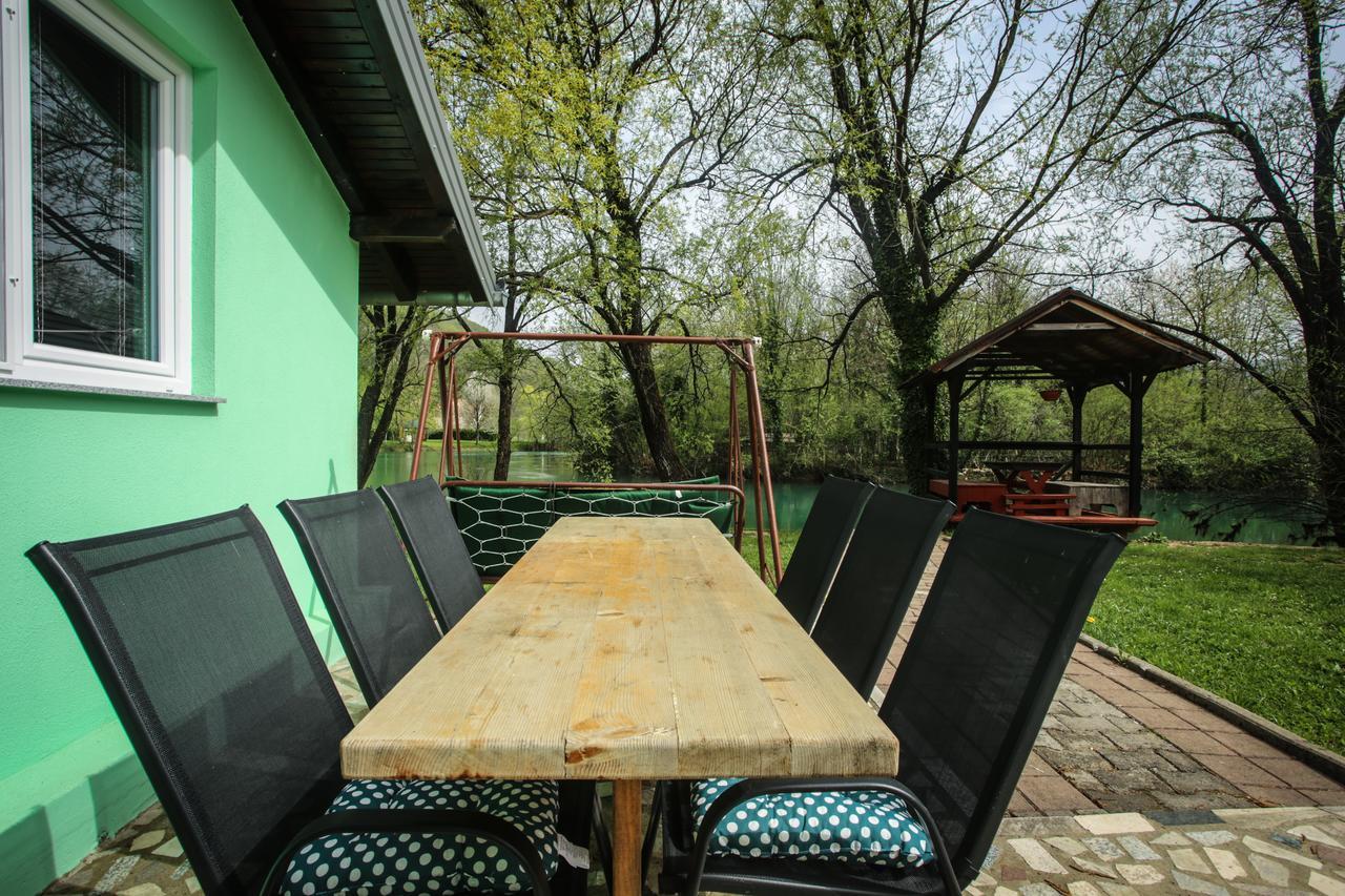 Villa Kuca Delic Racic Exterior foto